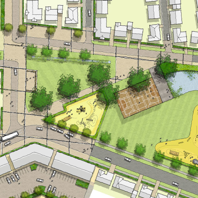 Masterplanning Services