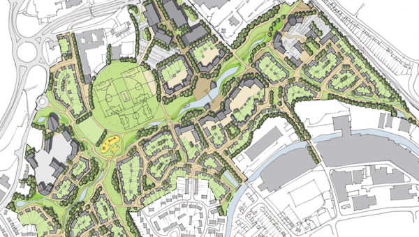 Bilston Urban Village