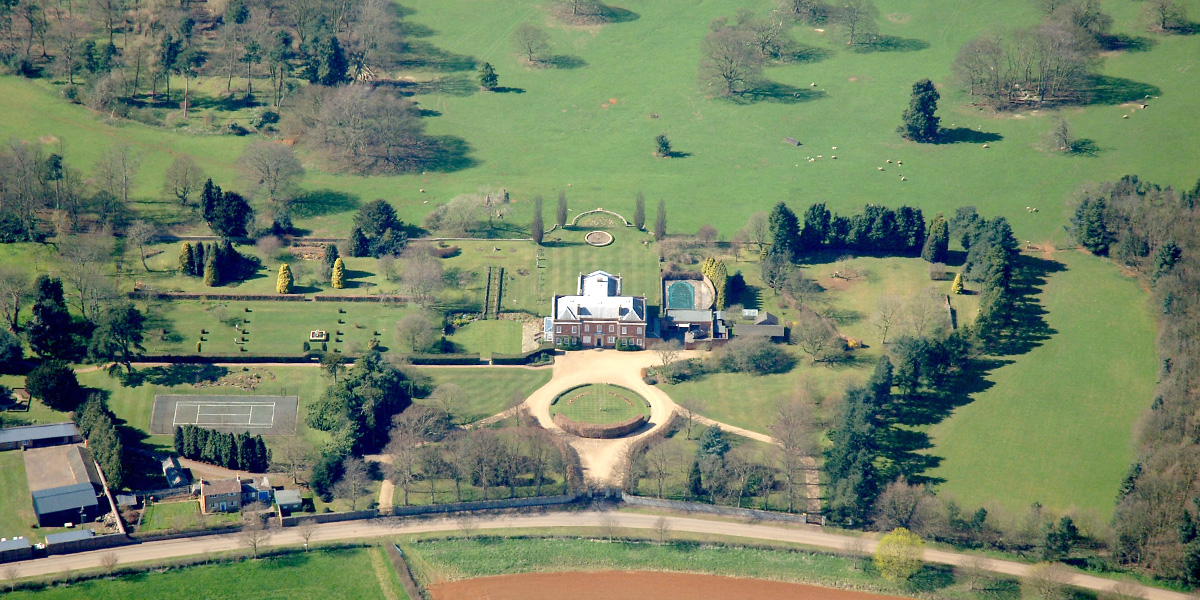 Buckminster Park, Leicestershire FPCR Environment and Design Ltd