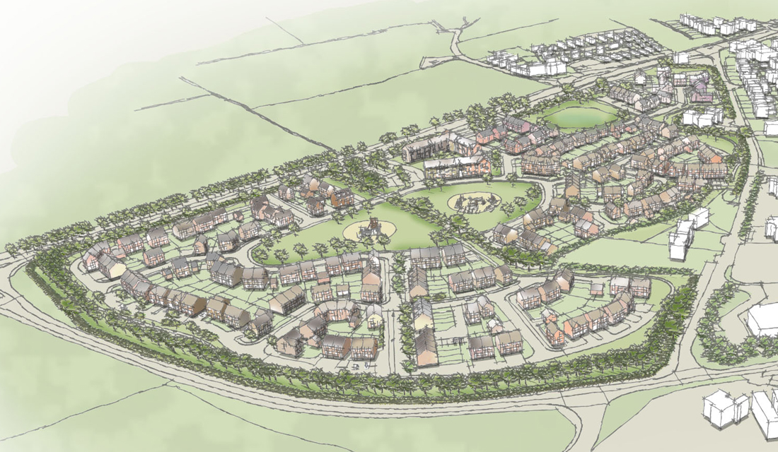 Appeal won for Bagley Road, Rockwell Green, Somerset FPCR Environment
