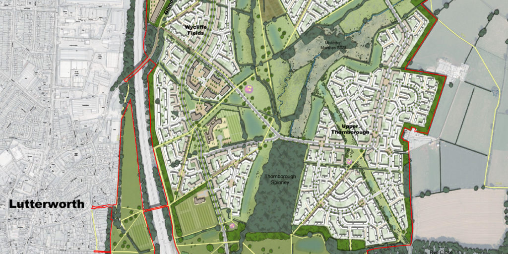 Lutterworth East, Leicestershire