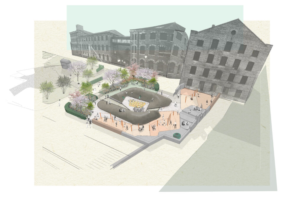New play space: The Hepworth Wakefield
