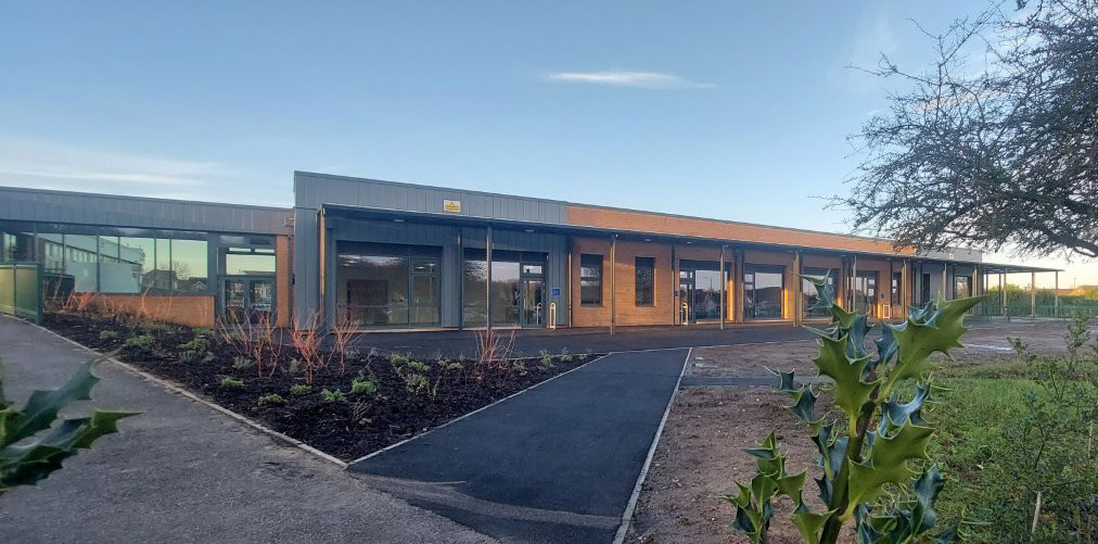 Hatchell Wood Primary School, Doncaster