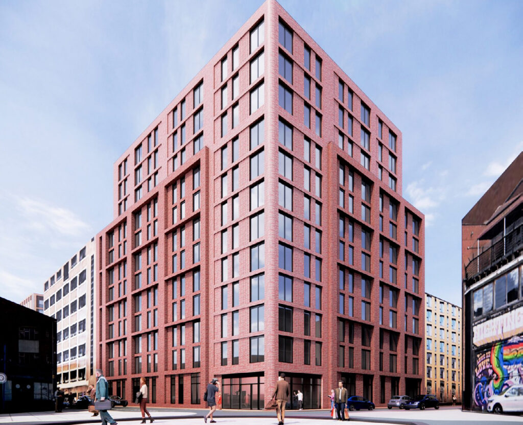 Southside Residences, Birmingham