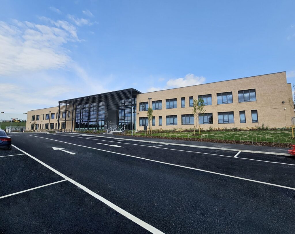 Pudsey College, Leeds